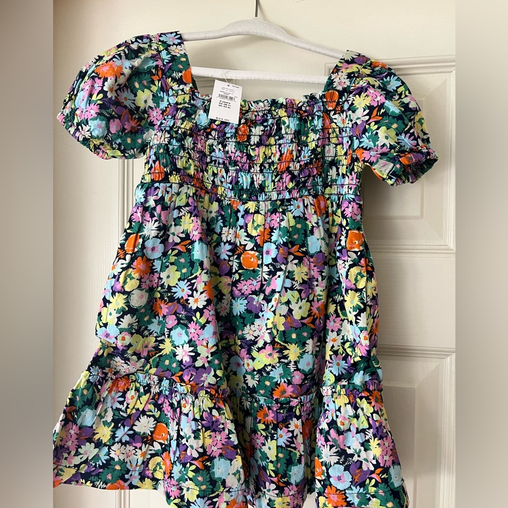 Toddler Gap Floral Dress
